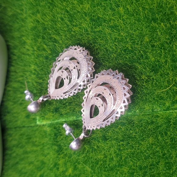 Gold Filled Necklace And Earring Set P2 - Picture 2 of 4